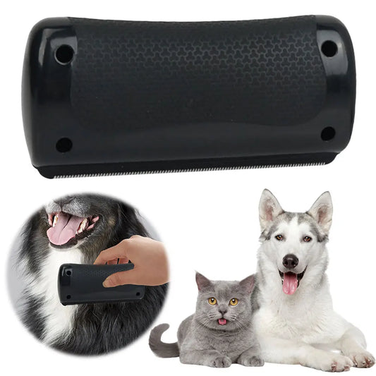 Ultimate Pet Deshedding Brush - Transform Your Dog or Cat's Fur with Ease!