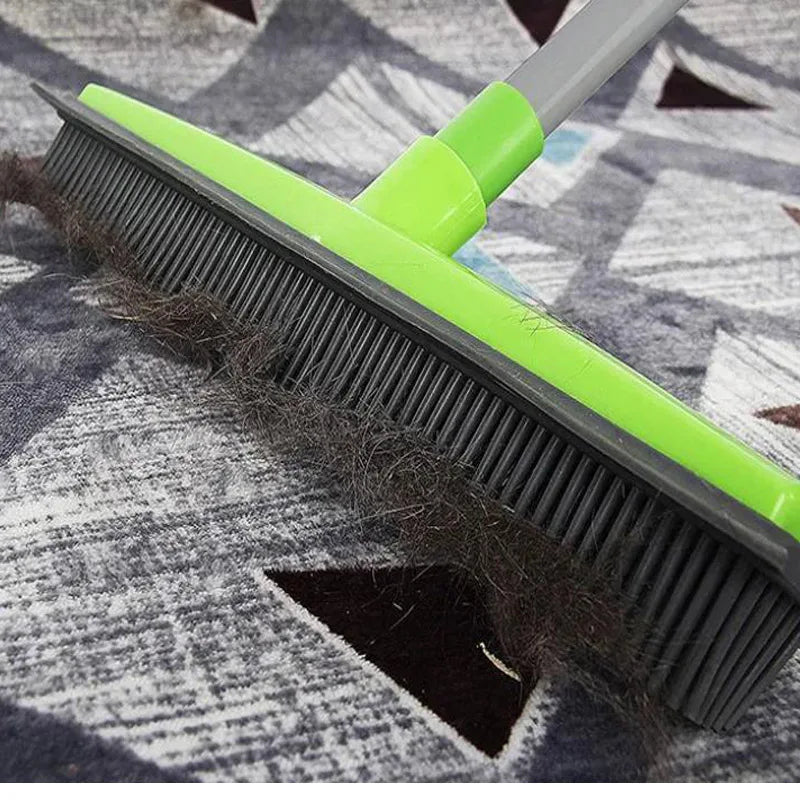 The All-In-One Wonder Broom