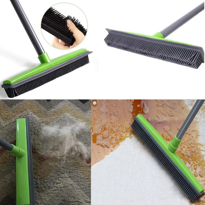 The All-In-One Wonder Broom