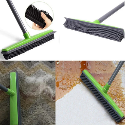 The All-In-One Wonder Broom