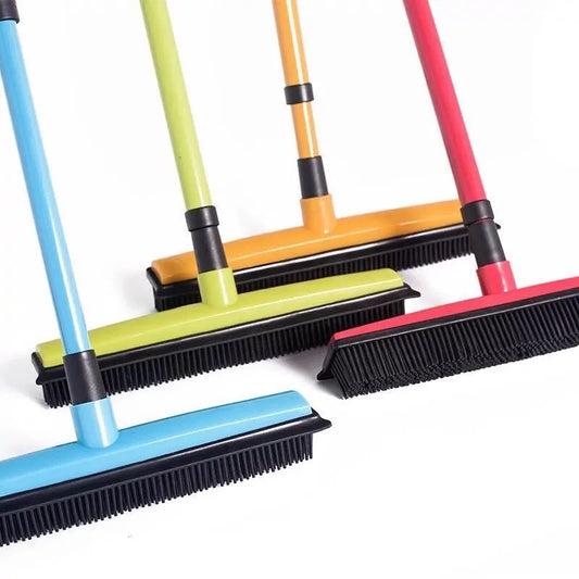 The All-In-One Wonder Broom