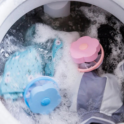 Wash Wizard Balls – Catch Lint, Hair & Fuzz Instantly
