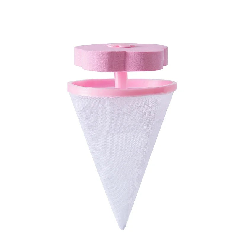 Wash Wizard Balls – Catch Lint, Hair & Fuzz Instantly