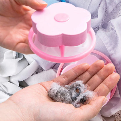 Wash Wizard Balls – Catch Lint, Hair & Fuzz Instantly