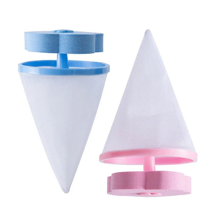 Wash Wizard Balls – Catch Lint, Hair & Fuzz Instantly
