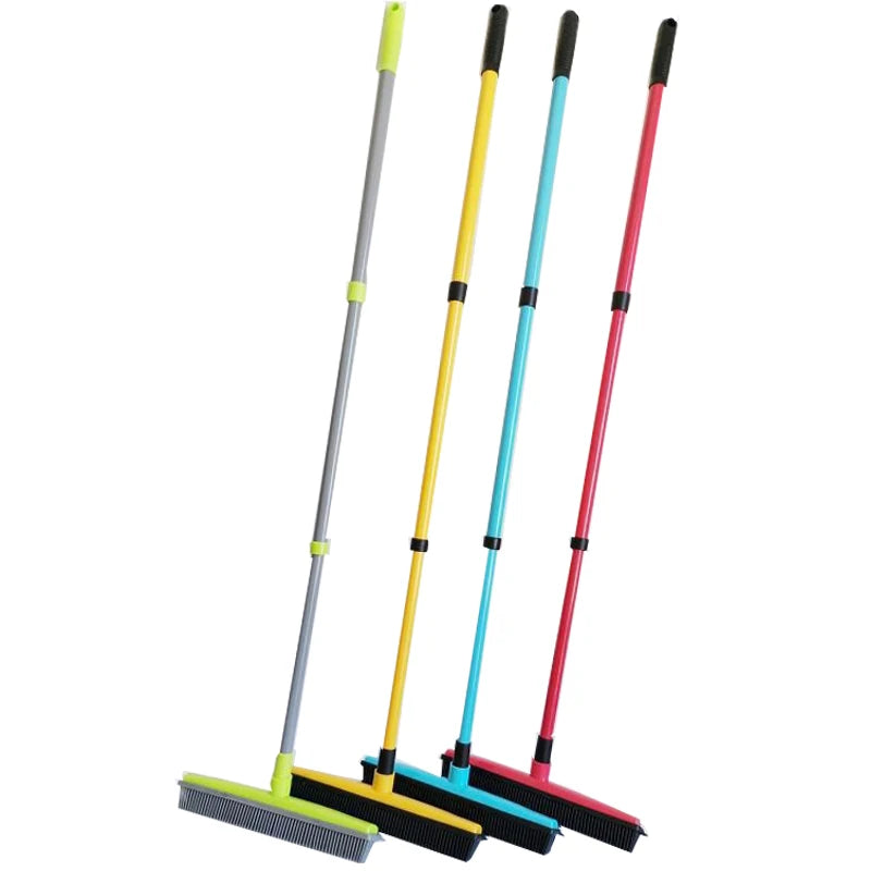 The All-In-One Wonder Broom