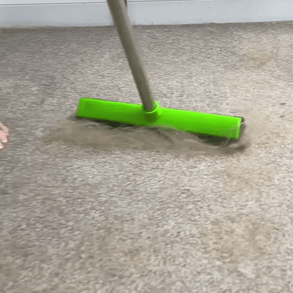 The All-In-One Wonder Broom