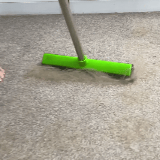 The All-In-One Wonder Broom