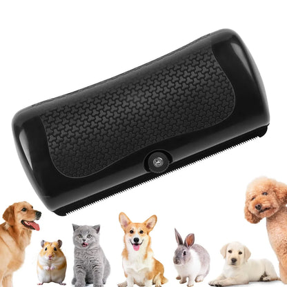 Ultimate Pet Deshedding Brush - Transform Your Dog or Cat's Fur with Ease!